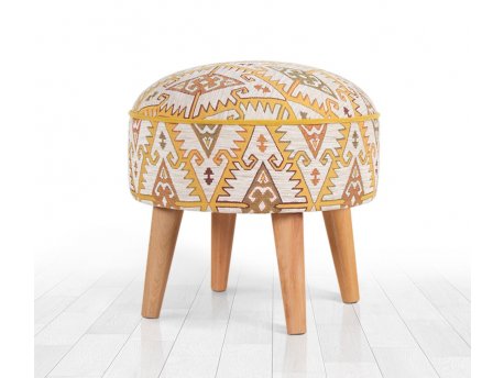 Atelier del Sofa Tabure Ulag Yellow
