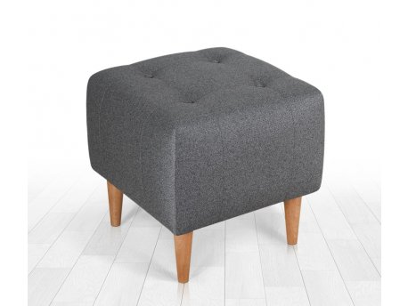 Atelier del Sofa Tabure Tomp Grey