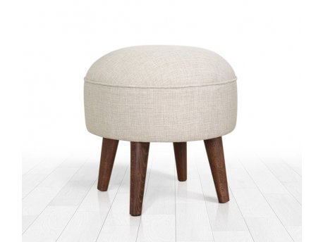 Atelier del Sofa Tabure Deff Cream