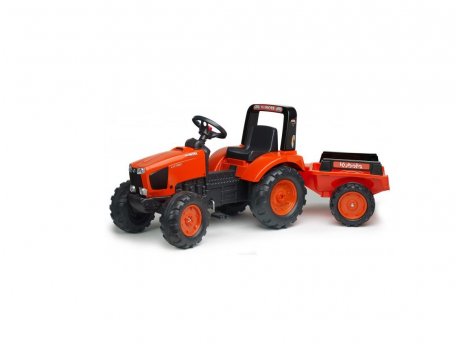 FALK Traktor sa prikolicom kubota