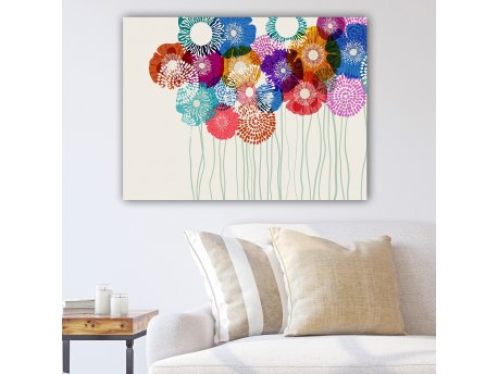 WALLXPERT Dekorativna slika 396709903_70100