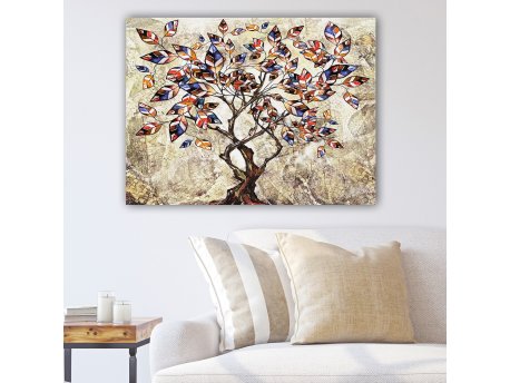WALLXPERT Dekorativna slika 674730685_70100