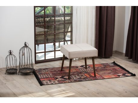 Atelier del Sofa Tabure Adal Beige