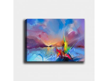 WALLXPERT Dekorativna slika 1054276691_70100