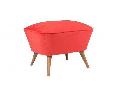 Atelier del Sofa Tabure Lake View Red