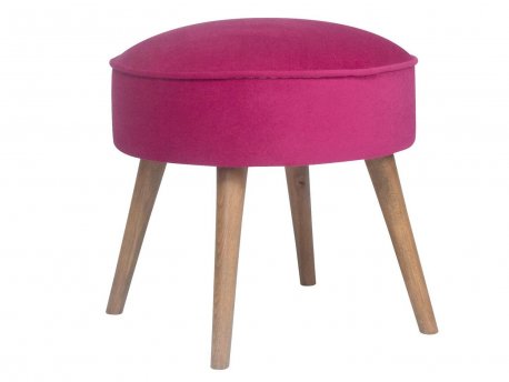 Atelier del Sofa Tabure Boyce Purple