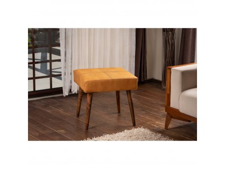 Atelier del Sofa Tabure Urga Mustard