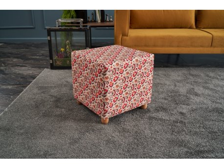Atelier del Sofa Tabure Aria Puf Kare