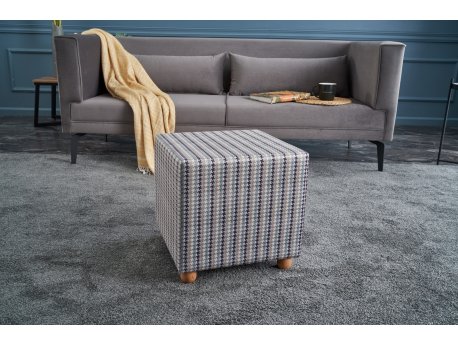 Atelier del Sofa Tabure Berta Puf Kare