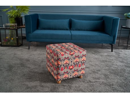 Atelier del Sofa Tabure Bonita Puf Kare