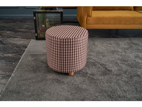 Atelier del Sofa Tabure Vera Pu Silindir