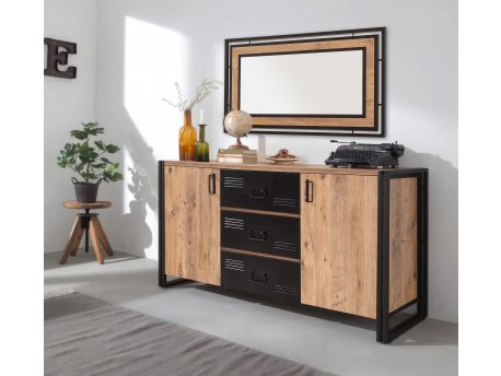 HANAH HOME Komoda Cosmo Rio