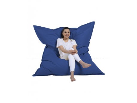 Atelier del Sofa Lazy bag Giant Cushion 140x180 Blue