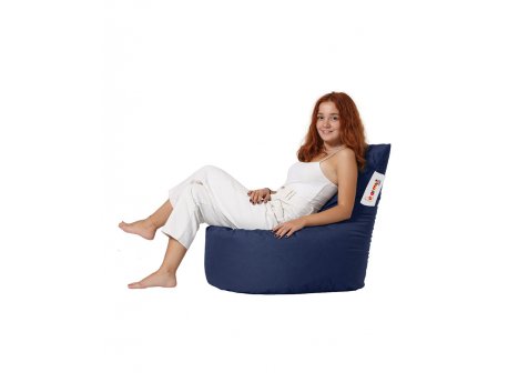 Atelier del Sofa Lazy bag Baton Dark Blue