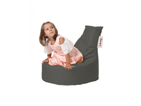 Atelier del Sofa Lazy bag Baton Fume