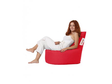 Atelier del Sofa Lazy bag Baton Red