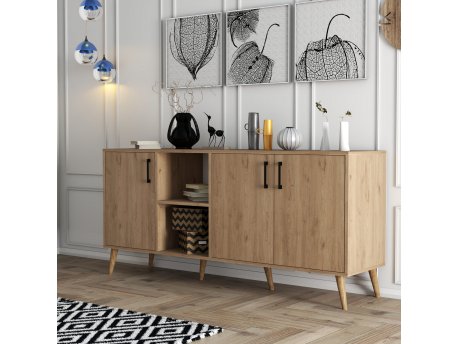 HANAH HOME Komoda Exxen 1626