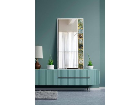 HANAH HOME Dekorativno ogledalo Hn2 Bl