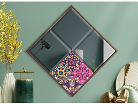 HANAH HOME Dekorativno ogledalo Bo42 Ps