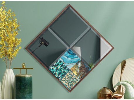 HANAH HOME Dekorativno ogledalo Bo42 Vl