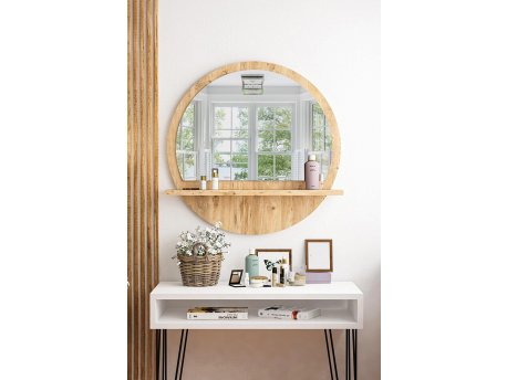 HANAH HOME Dekorativno ogledalo Hr1 At