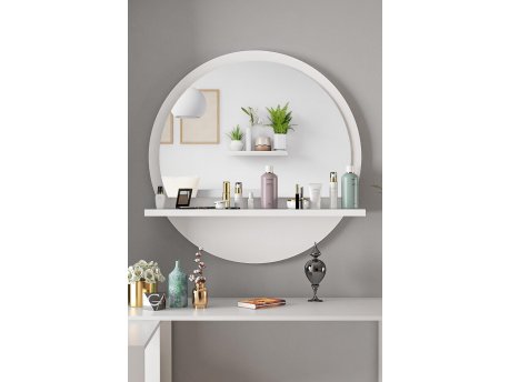HANAH HOME Dekorativno ogledalo Hr1 W