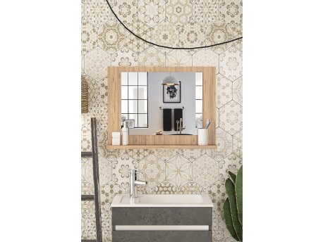 HANAH HOME Dekorativno ogledalo Mı45 At