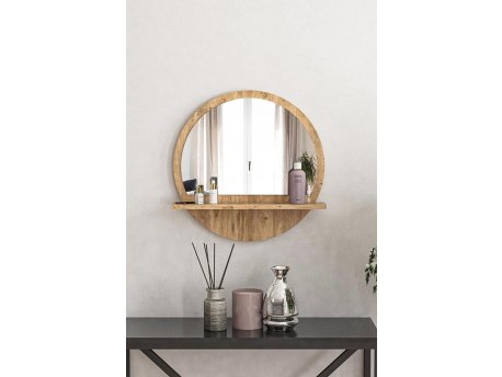 HANAH HOME Dekorativno ogledalo Kp At