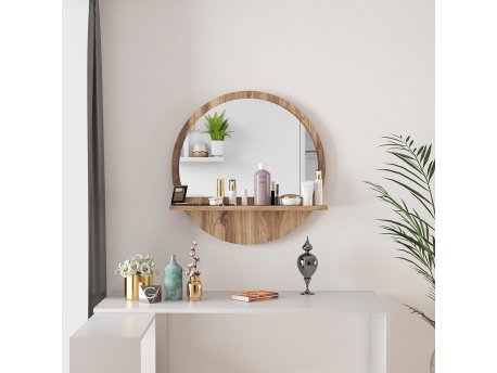 HANAH HOME Dekorativno ogledalo Kp C
