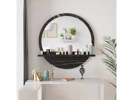 HANAH HOME Dekorativno ogledalo Kp Sn