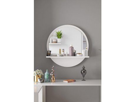 HANAH HOME Dekorativno ogledalo Kp W
