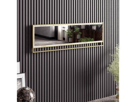 HANAH HOME Dekorativno ogledalo Polka 2 White