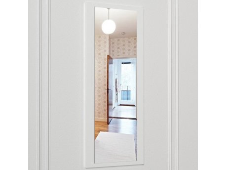 HANAH HOME Dekorativno ogledalo Eres White