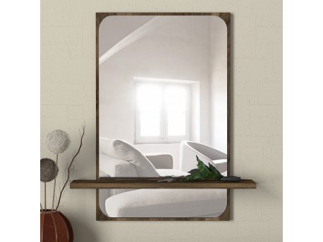 HANAH HOME Dekorativno ogledalo Ekol