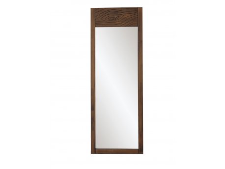 HANAH HOME Ogledalo Forest Walnut