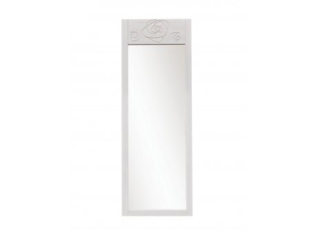 HANAH HOME Ogledalo Roses White