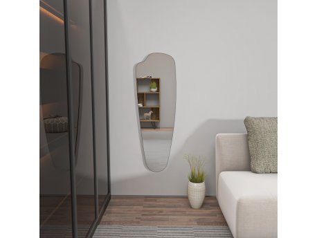 HANAH HOME Ogledalo Reos Transparent