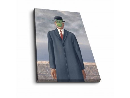WALLXPERT Dekorativna slika 70100FAMOUSART 069