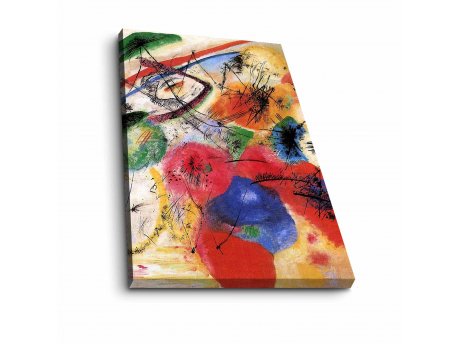 WALLXPERT Dekorativna slika 70100FAMOUSART 065