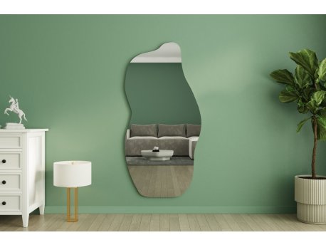 HANAH HOME Ogledalo Ralia Sand