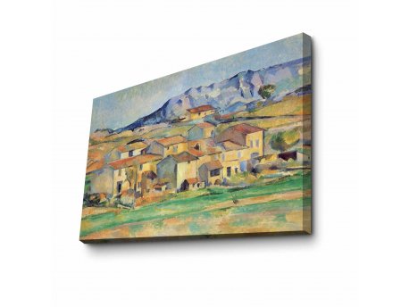 WALLXPERT Dekorativna slika 70100FAMOUSART 043