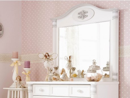 HANAH HOME Ogledalo Romantic Mirror