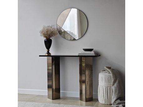HANAH HOME Ogledalo Cicero Bronze