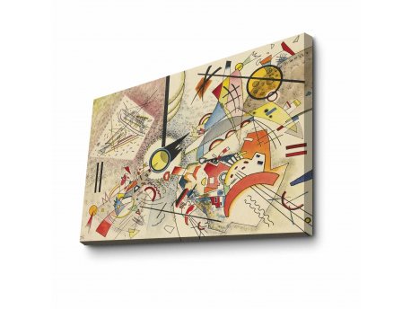 WALLXPERT Dekorativna slika 70100FAMOUSART 037