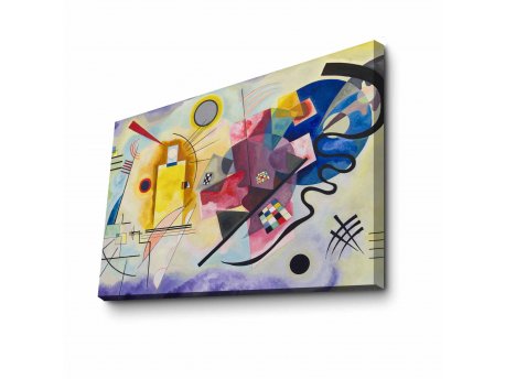 WALLXPERT Dekorativna slika 70100FAMOUSART 036