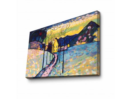 WALLXPERT Dekorativna slika 70100FAMOUSART 035