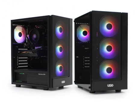 BC GROUP PREDATOR AMD Ryzen 7 5700X/16GB/M.2 1TB/AMD6600