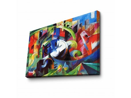 WALLXPERT Dekorativna slika 70100FAMOUSART 033