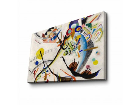 WALLXPERT Dekorativna slika 70100FAMOUSART 032