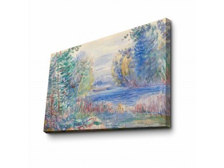 WALLXPERT Dekorativna slika 70100FAMOUSART 020